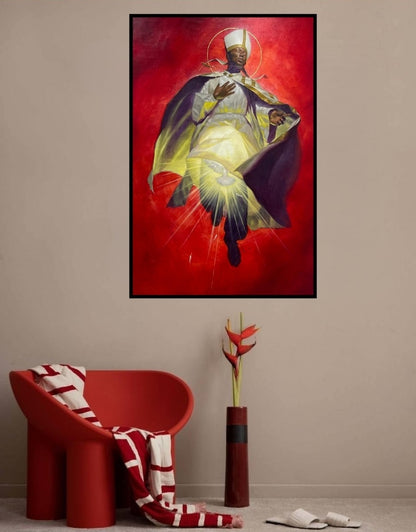 Fabián Cháirez "La inmaculada"