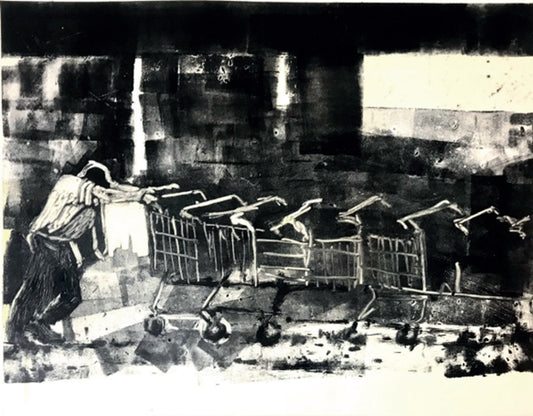 Carlos Torres "Acarreando al capital"