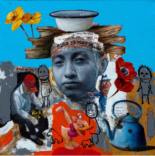 José Luis Ramírez "Algo de algo"