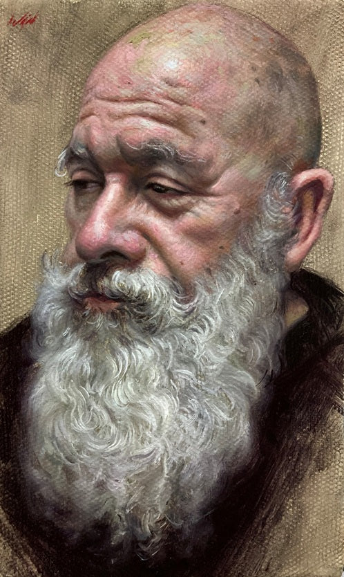 Iván Jiménez "Anciano"