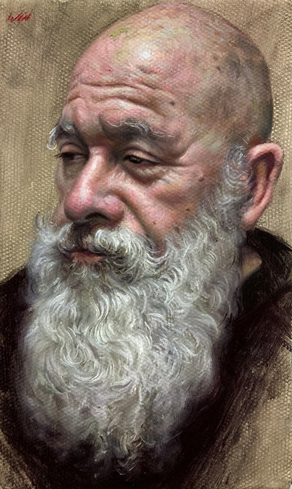 Iván Jiménez "Anciano"