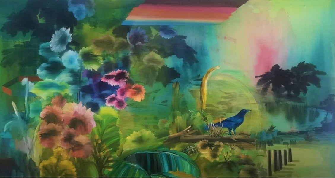 Magdalena Rantica "Arcoiris"