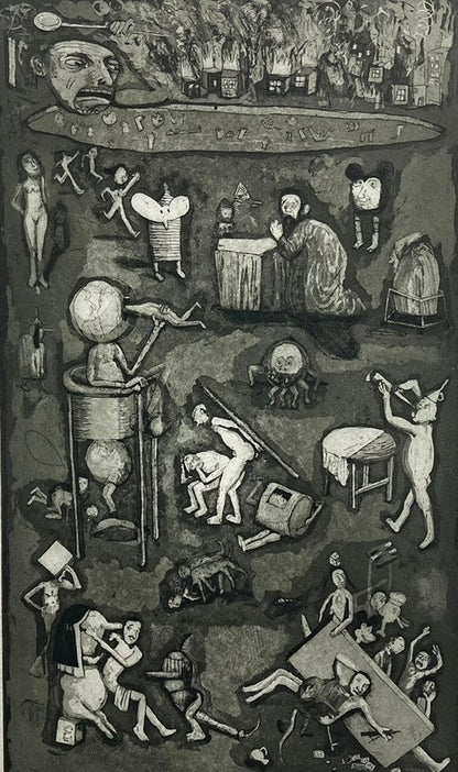 Armando Romero "Sin titulo"