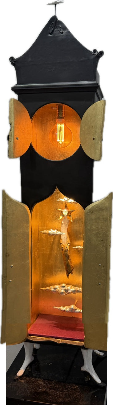 Karla Salomón "Ascendente"