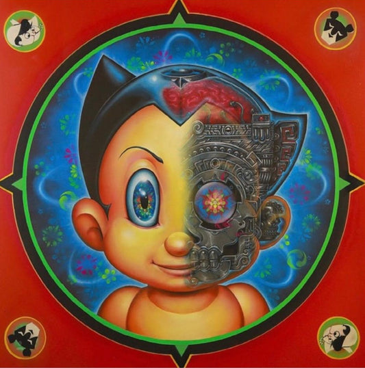 Kenta Torii " Astomex  ”