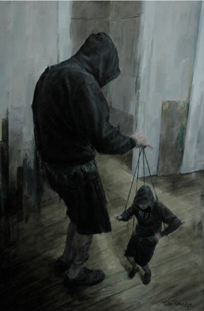 Talia Yáñez "Autocontrol"