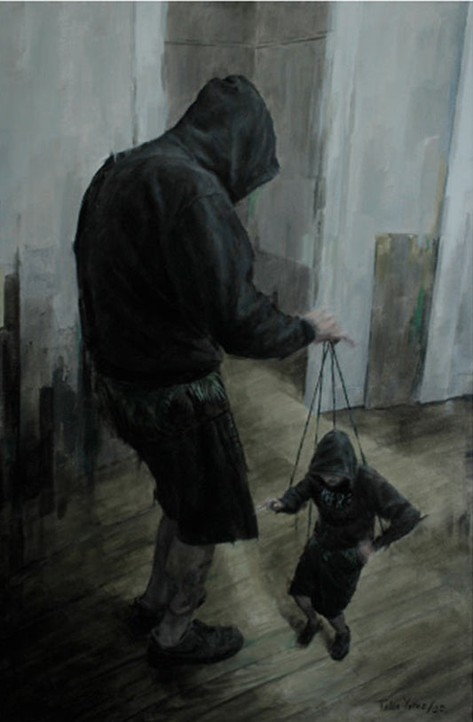 Talia Yáñez "Autocontrol"