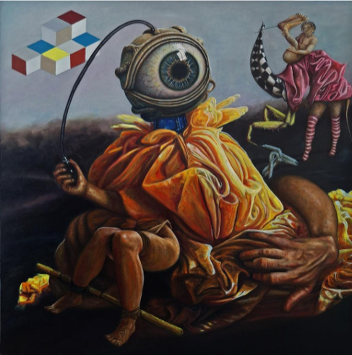Humberto Ramírez "Automatismo"