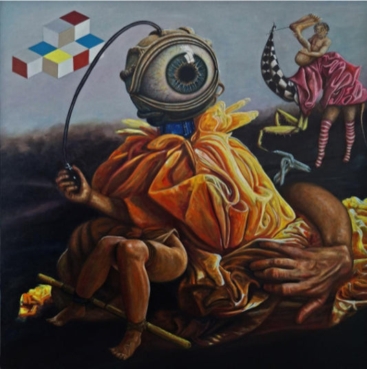 Humberto Ramírez "Automatismo"