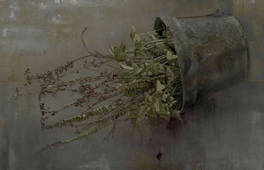 Victor Servín "Autoretrato"