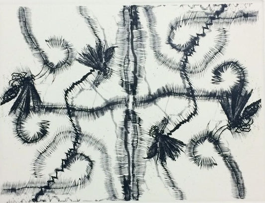 Francisco Toledo "Avispas"