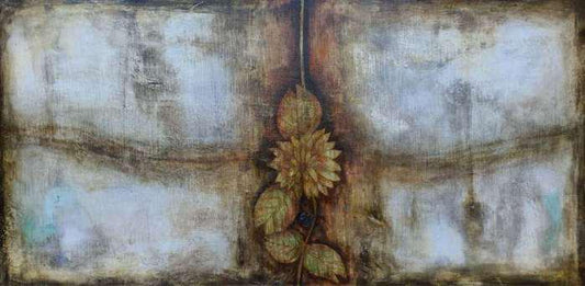 Cesar Rodríguez Martínez "Abstracto 2."