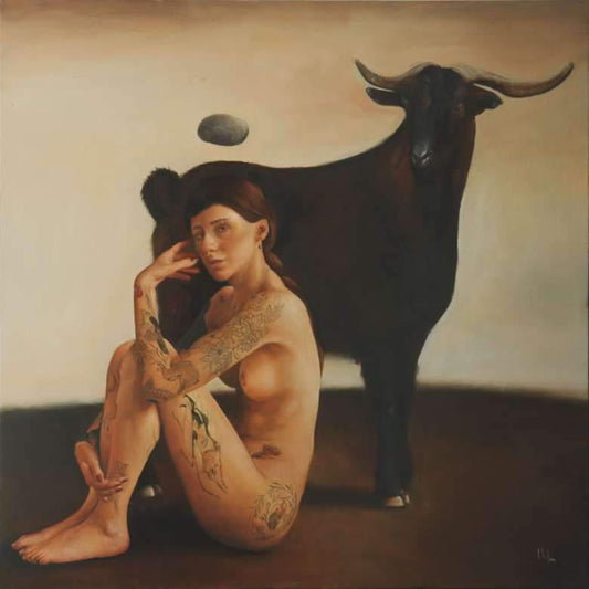 Francisco Soriano "Adrastea & Amaltea"