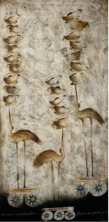 Los equilibristas