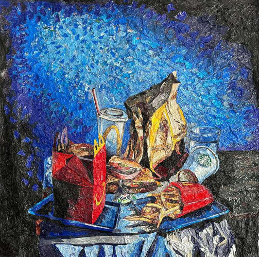 Pablo Llana "American Landscape 1"