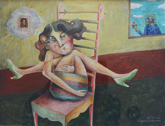Cristóbal Montoya "Amores y decepciones"
