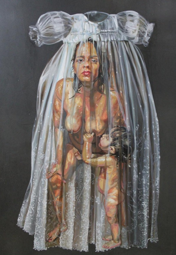 Ninfa Torres "Bautismal"