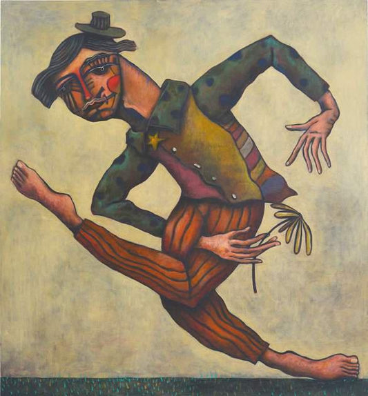 Cristóbal Montoya "Bailarín seductor"
