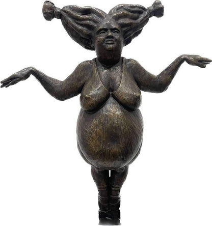 Ramlo "Bailarina gorda"