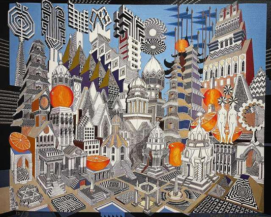 Pedro Friedeberg "Bienestar social"