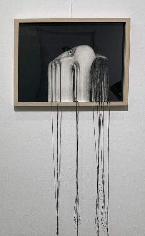 Leslie Molina "Blending 6"