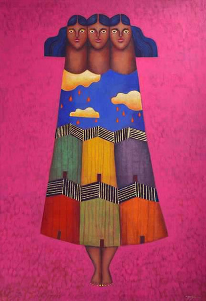 Cristóbal Montoya "Cristóbal Montoya - Giclées"