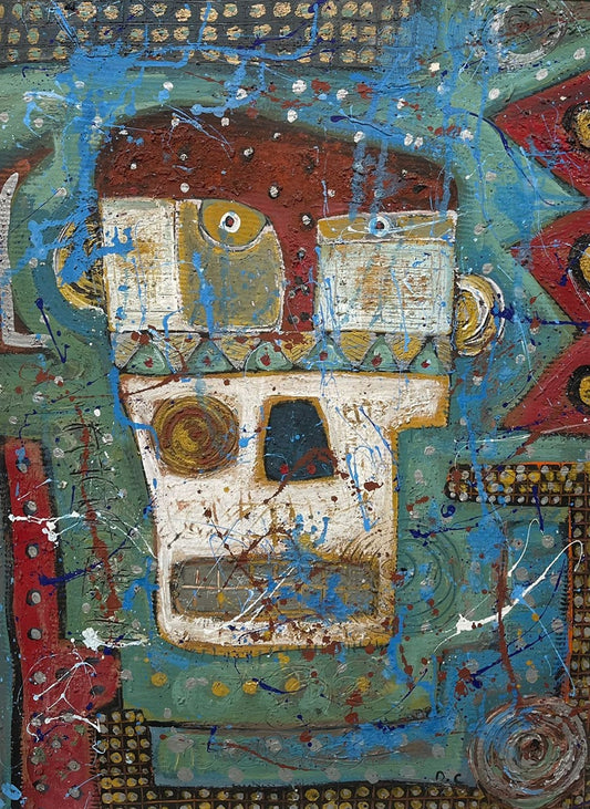 David Correa "Calavera"