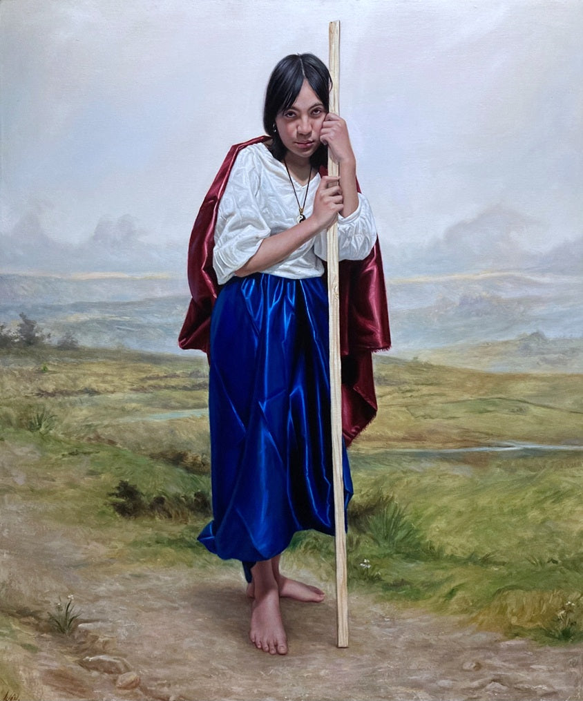 Iván Jiménez "Caminante"