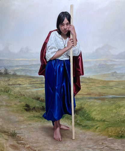 Iván Jiménez "Caminante"