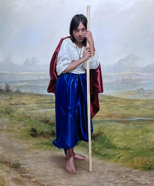 Iván Jiménez "Caminante"