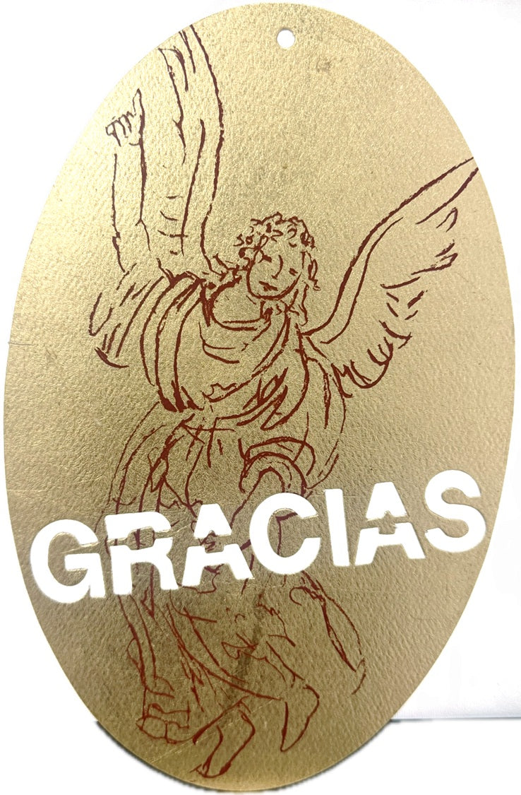 Carmen Parra "Gracias I"