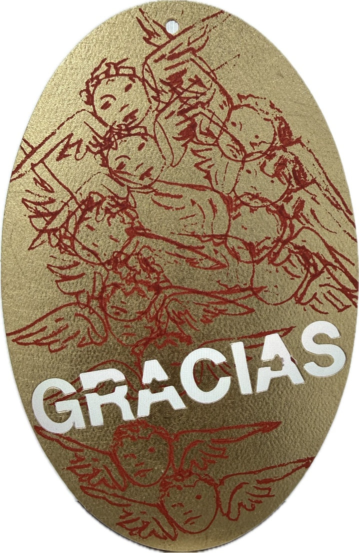 Carmen Parra "Gracias II"