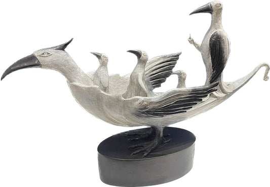 Leonora Carrington "The ship of cranes"