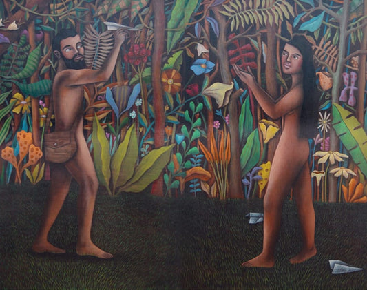 Cristóbal Montoya "Cartas a ella"