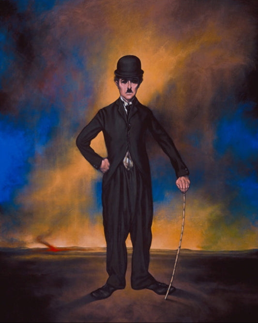 Rafael Coronel " Chaplin "
