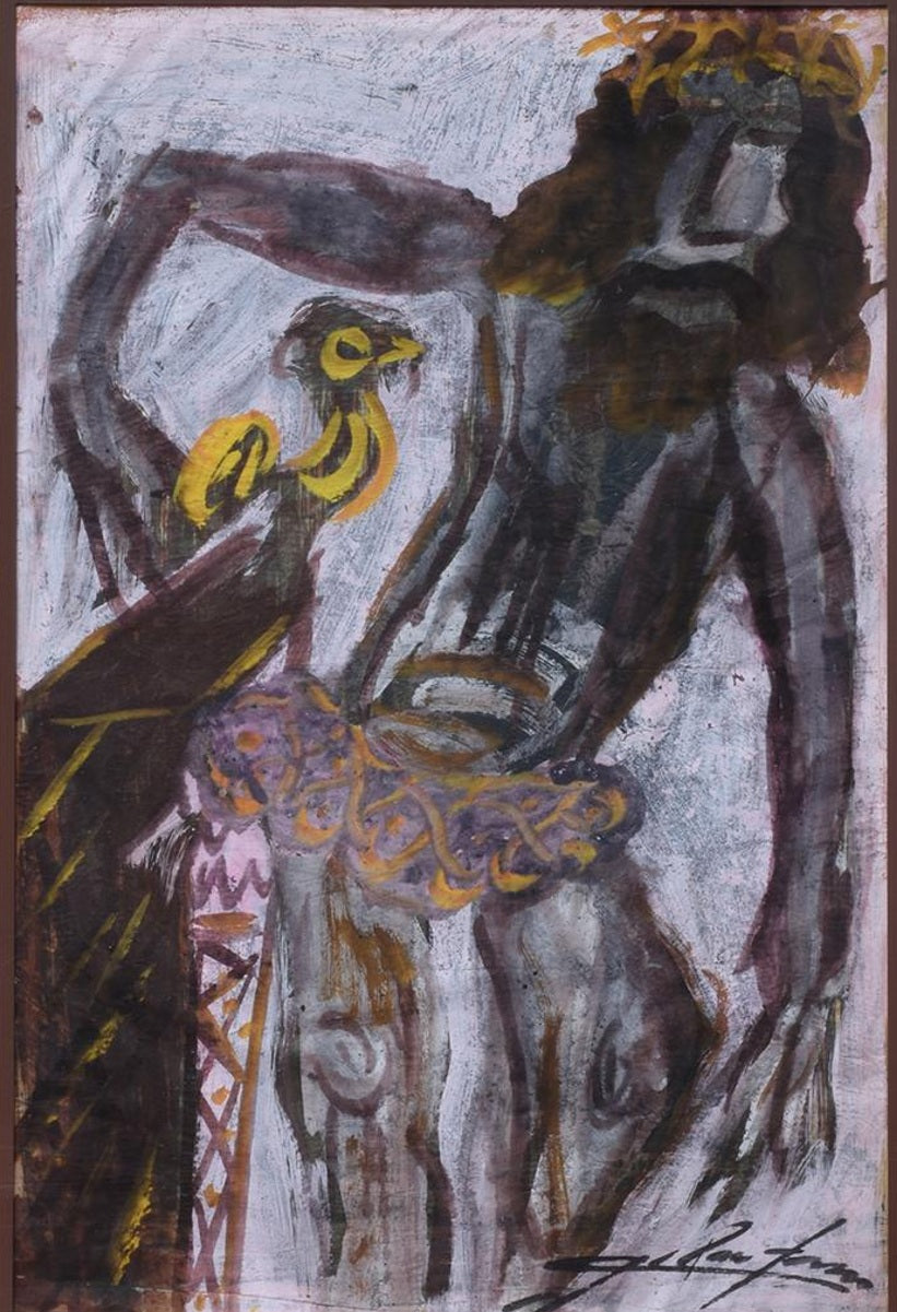 Chucho Reyes "Sin título"