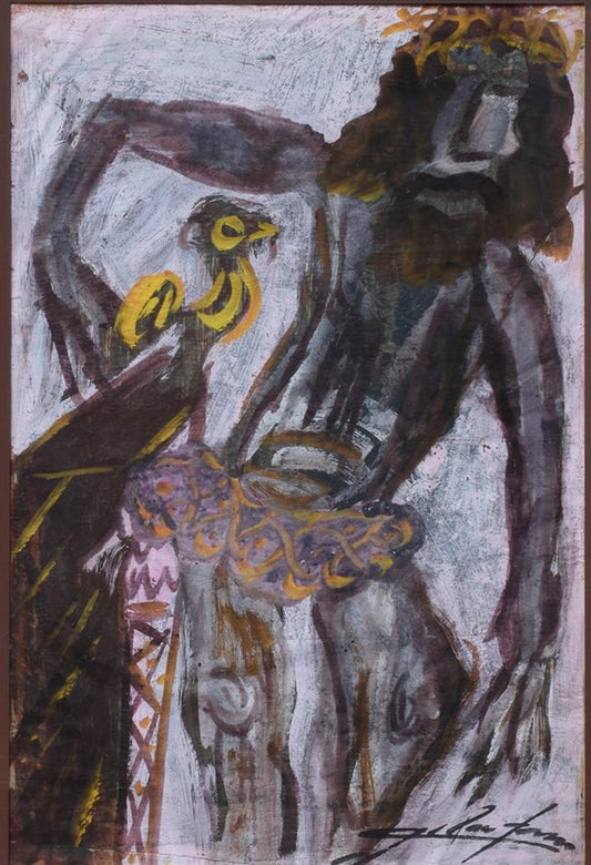 Chucho Reyes "Sin título"
