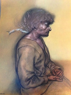 Rafael Coronel "Sin título"