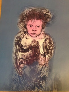 Rafael Coronel "Sin título"