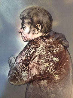 Rafael Coronel "Sin título"