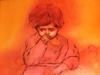Rafael Coronel "Sin título"