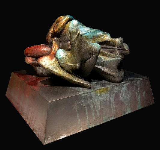 Hardin Zamora " Creación del hombre "