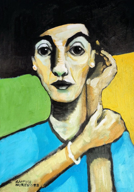Gastón Moreno "Sin título"