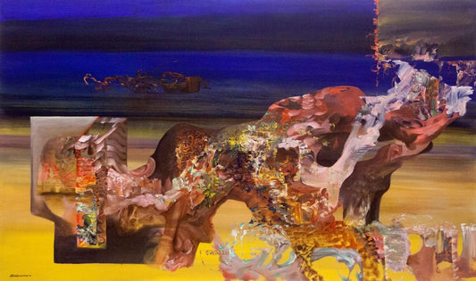 Adrián Bastarrachea "Cuerpo lenguaje"