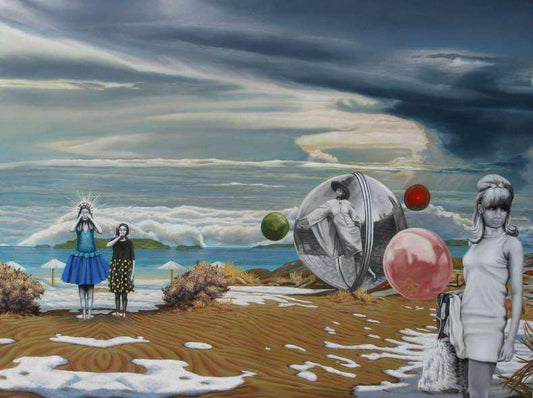 Arturo Arvizu "Chicas de verano"