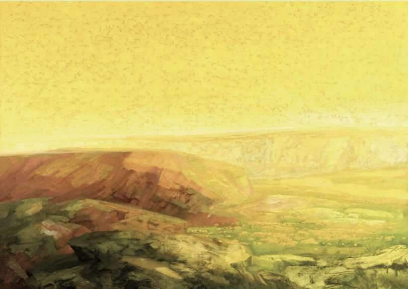 Hermenegildo Sosa "Con la luz en la frente"
