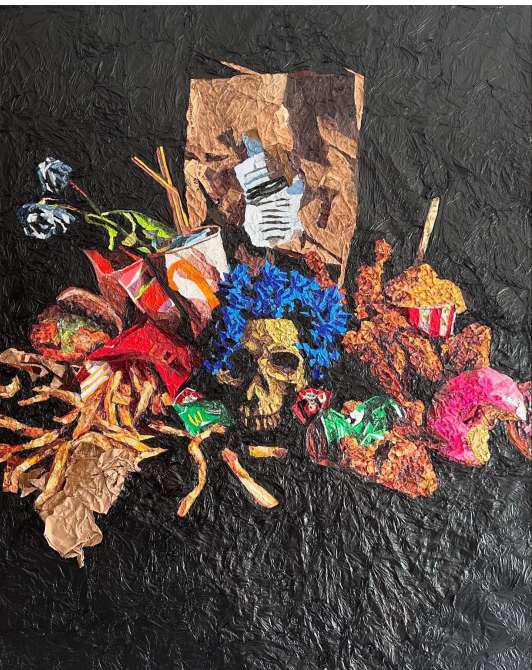 Pablo Lllana "Crime scene"