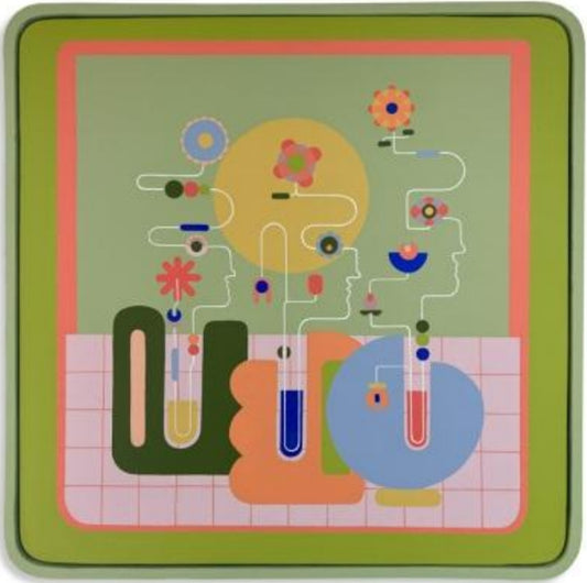 Daniel Escobedo "Donde brotan las flores"