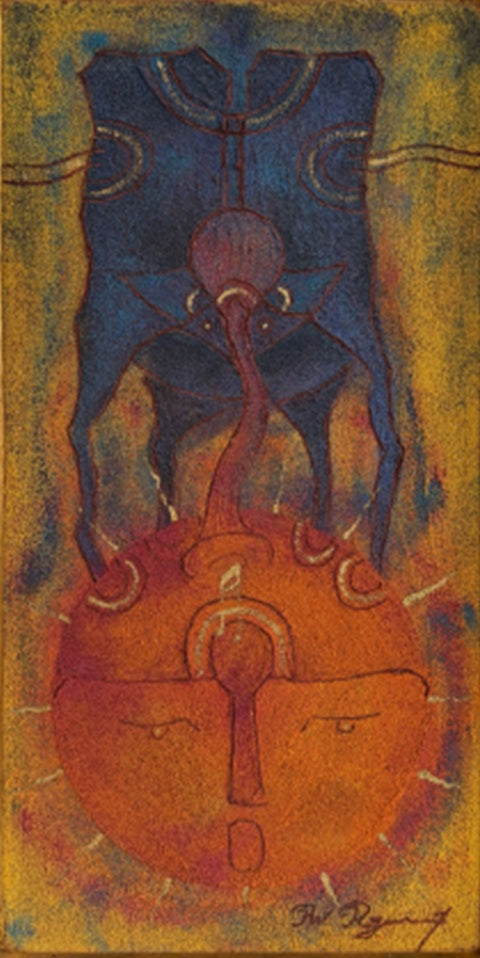 Rolando Rojas "Despertar "