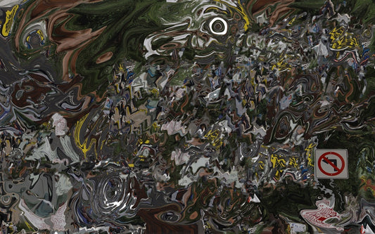 Israel Alvarado "Distorsiones"